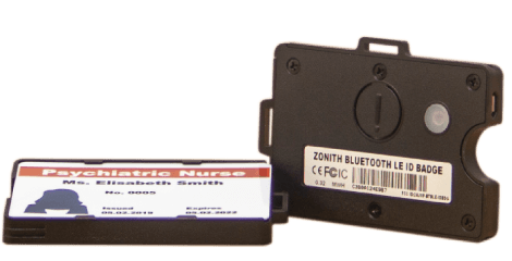 ZONITH-Bluetooth-ID-Badge